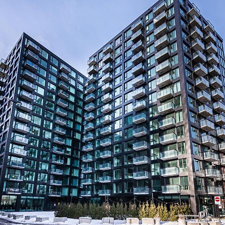 Werfy Luxury Apart-Hotel Μόντρεαλ Εξωτερικό φωτογραφία