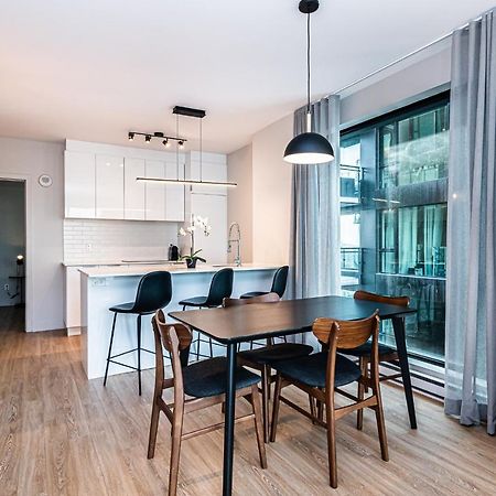 Werfy Luxury Apart-Hotel Μόντρεαλ Εξωτερικό φωτογραφία