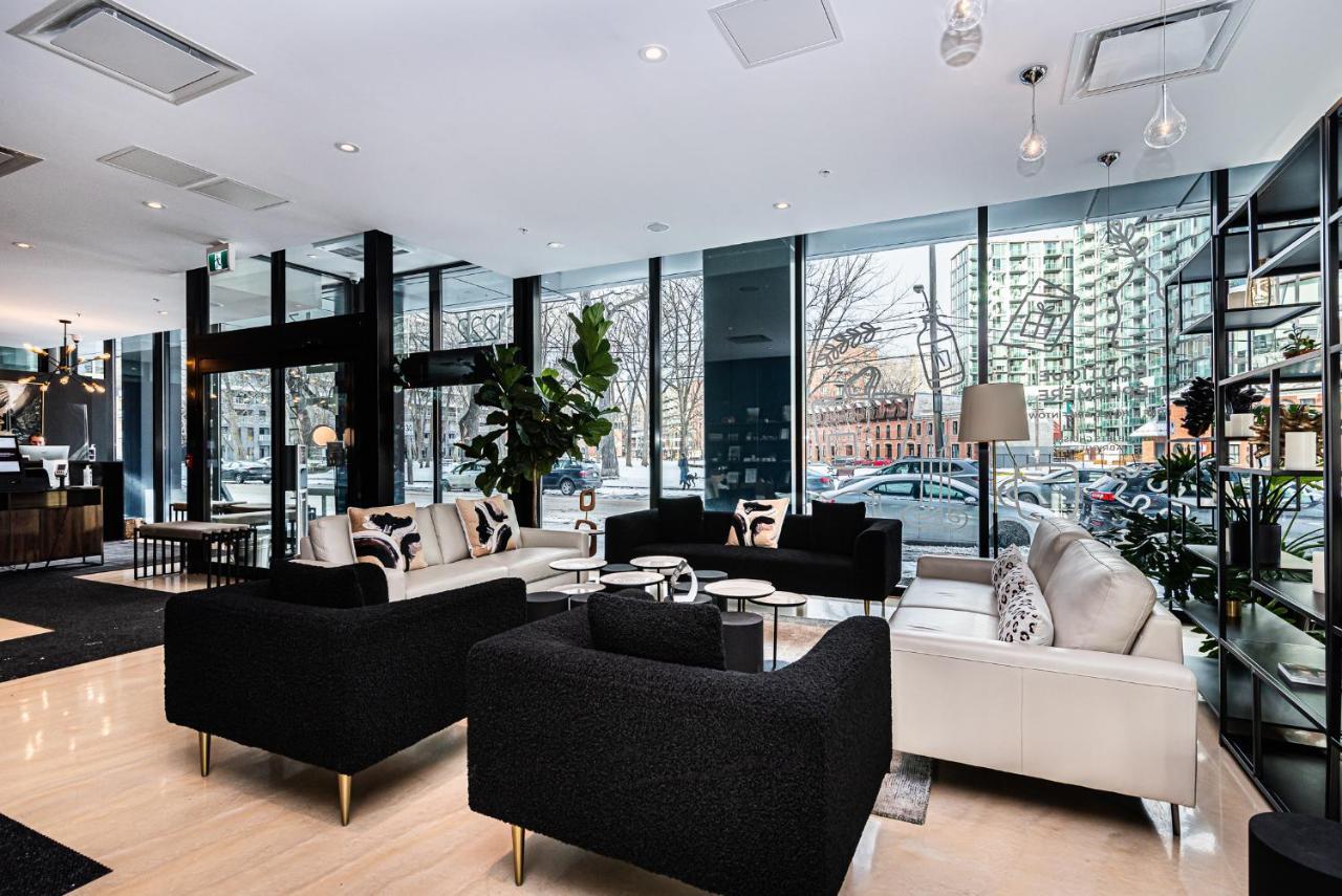 Werfy Luxury Apart-Hotel Μόντρεαλ Εξωτερικό φωτογραφία
