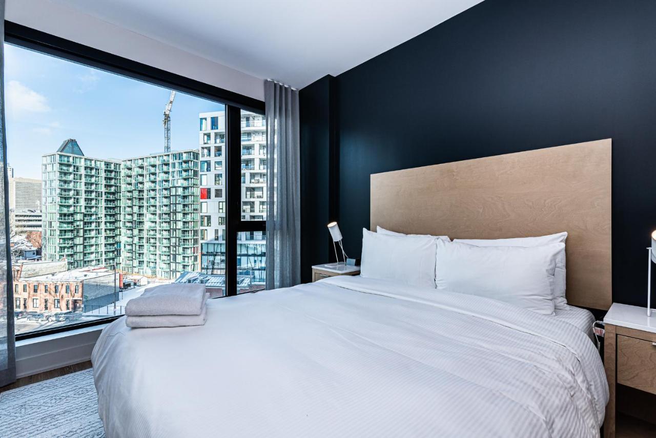 Werfy Luxury Apart-Hotel Μόντρεαλ Εξωτερικό φωτογραφία