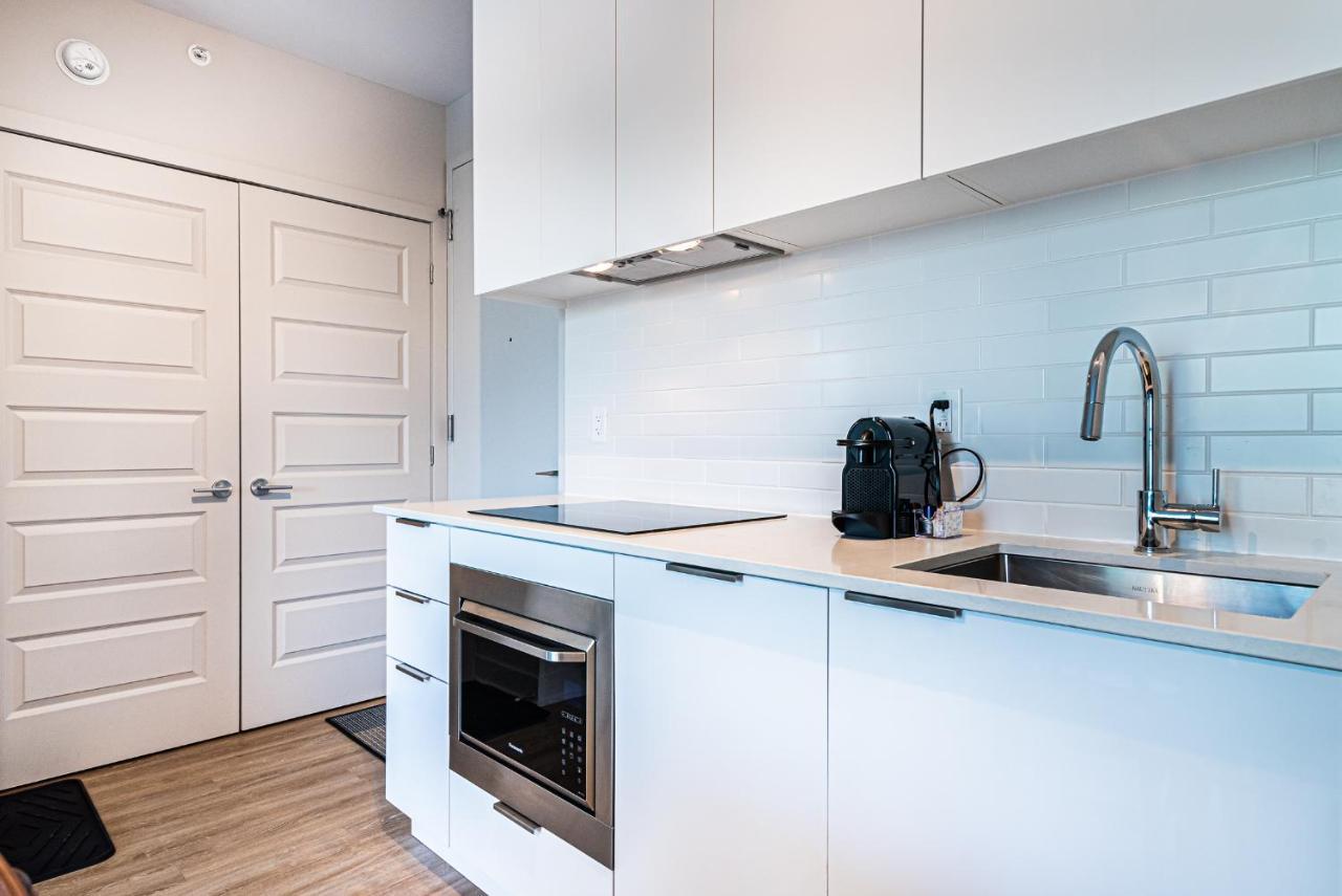 Werfy Luxury Apart-Hotel Μόντρεαλ Εξωτερικό φωτογραφία
