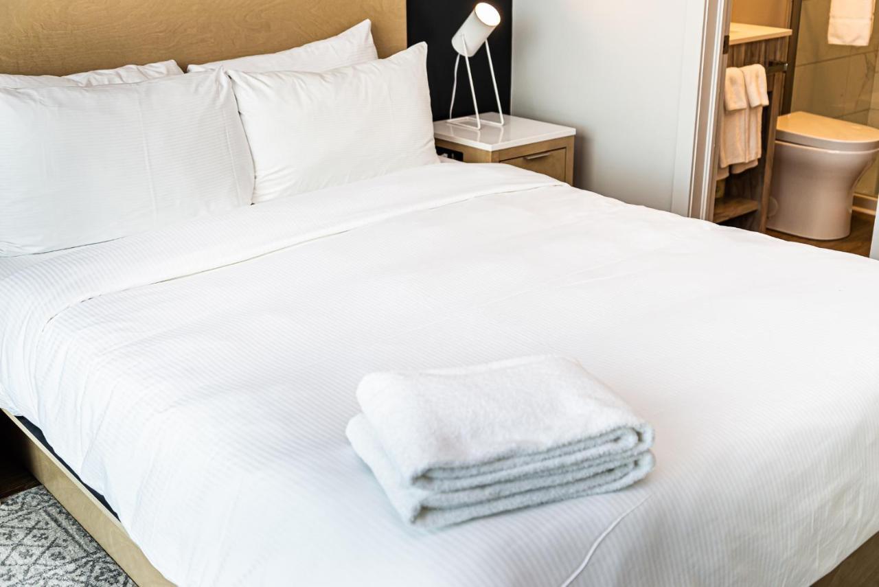 Werfy Luxury Apart-Hotel Μόντρεαλ Εξωτερικό φωτογραφία