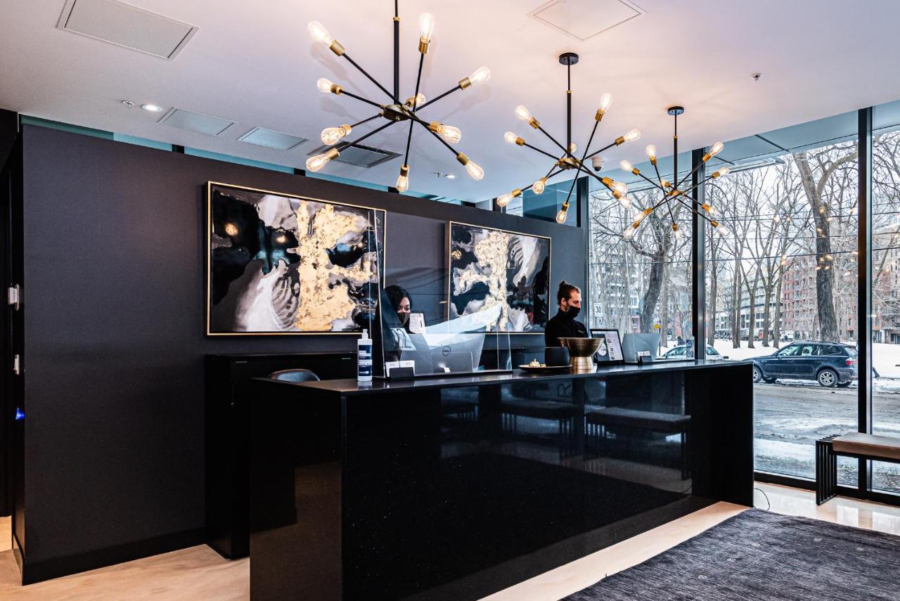 Werfy Luxury Apart-Hotel Μόντρεαλ Εξωτερικό φωτογραφία