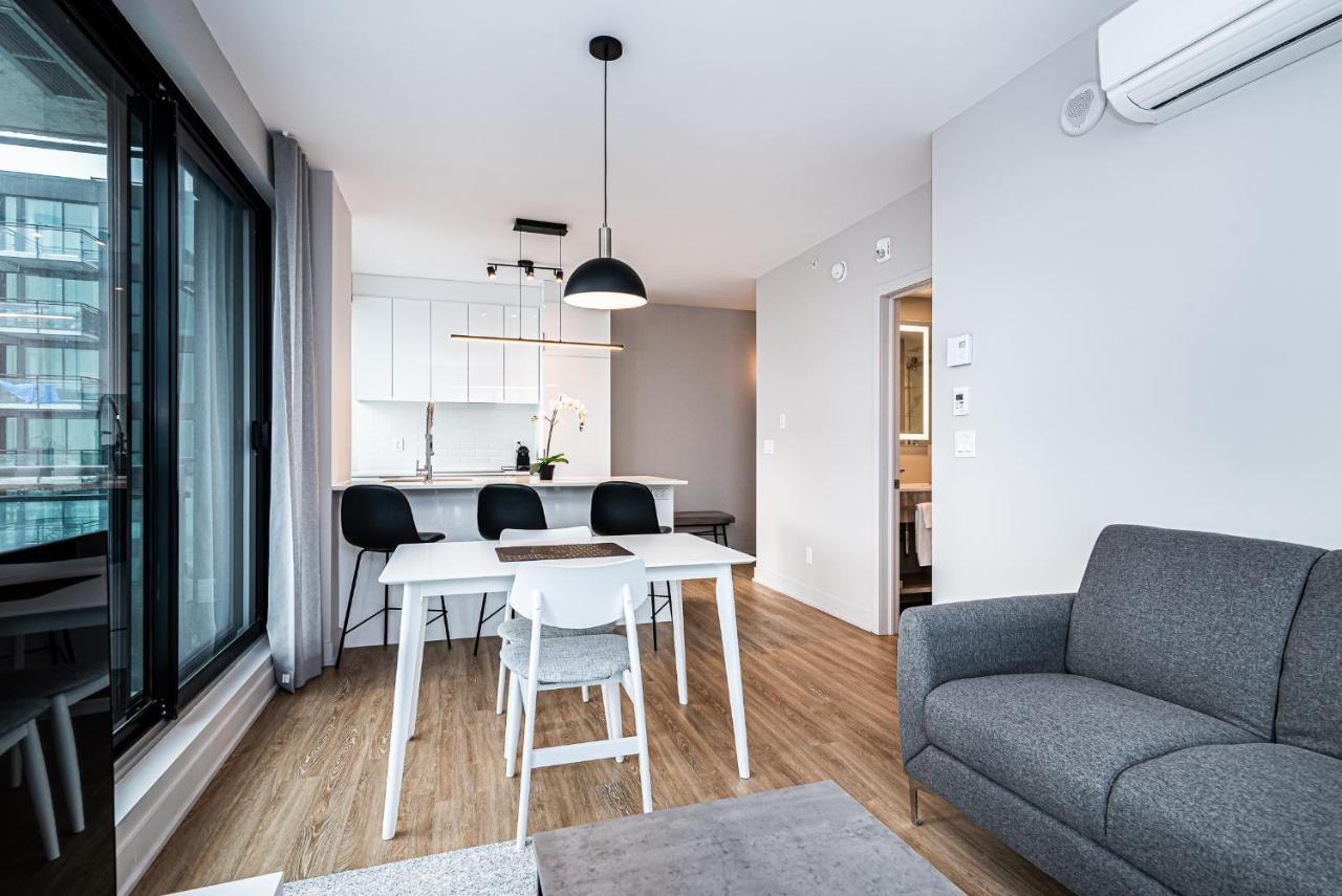 Werfy Luxury Apart-Hotel Μόντρεαλ Εξωτερικό φωτογραφία