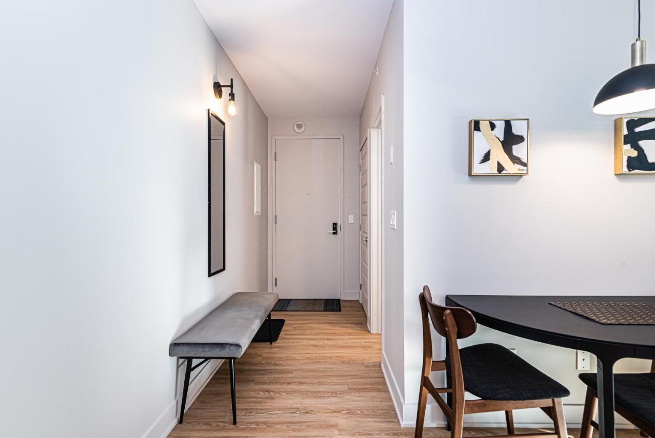 Werfy Luxury Apart-Hotel Μόντρεαλ Εξωτερικό φωτογραφία