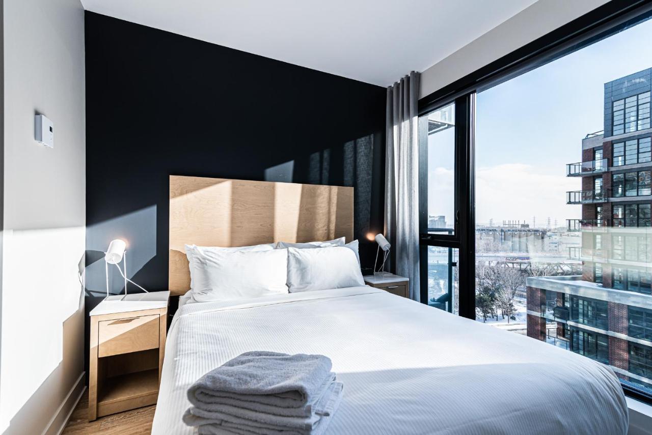 Werfy Luxury Apart-Hotel Μόντρεαλ Εξωτερικό φωτογραφία