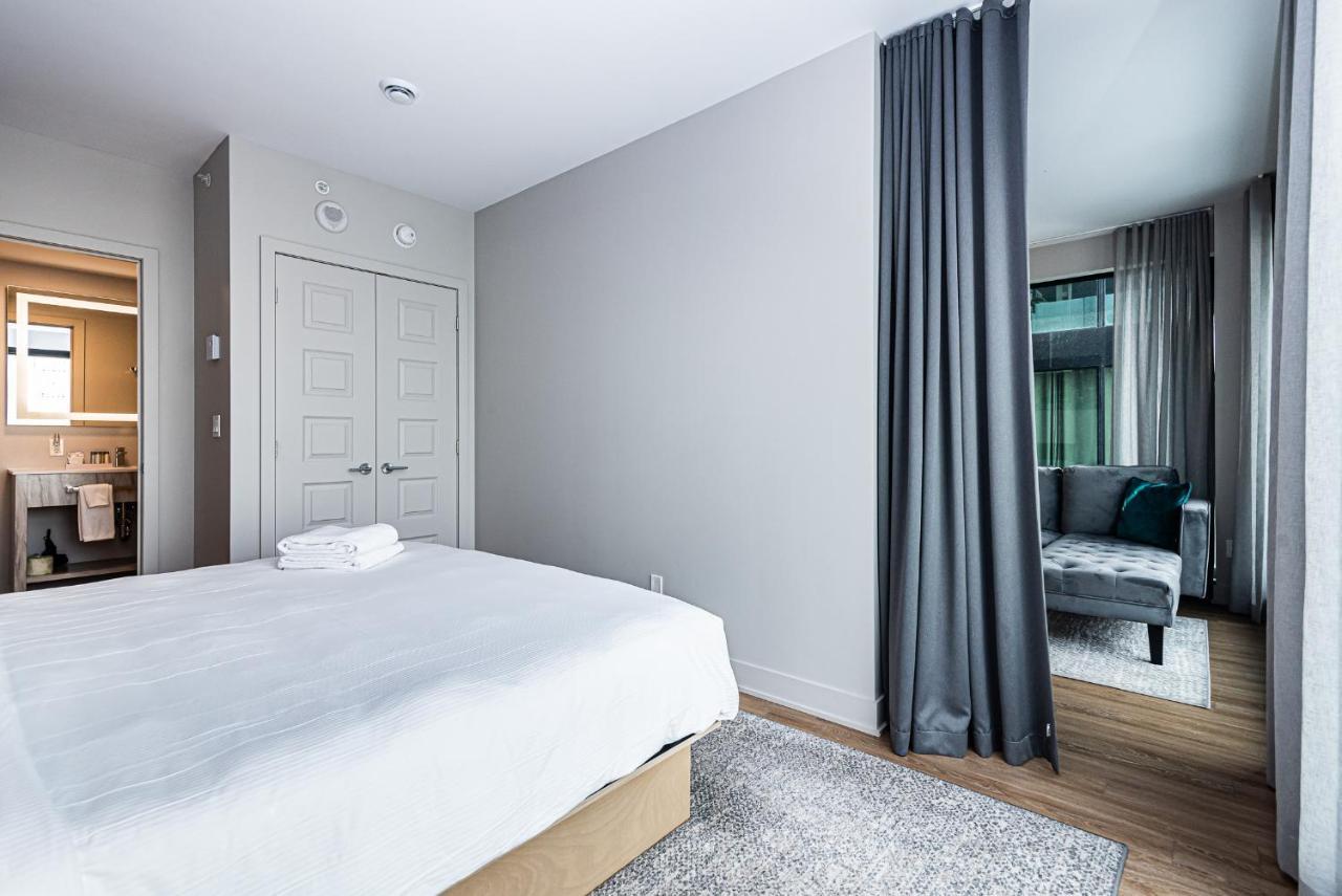 Werfy Luxury Apart-Hotel Μόντρεαλ Εξωτερικό φωτογραφία