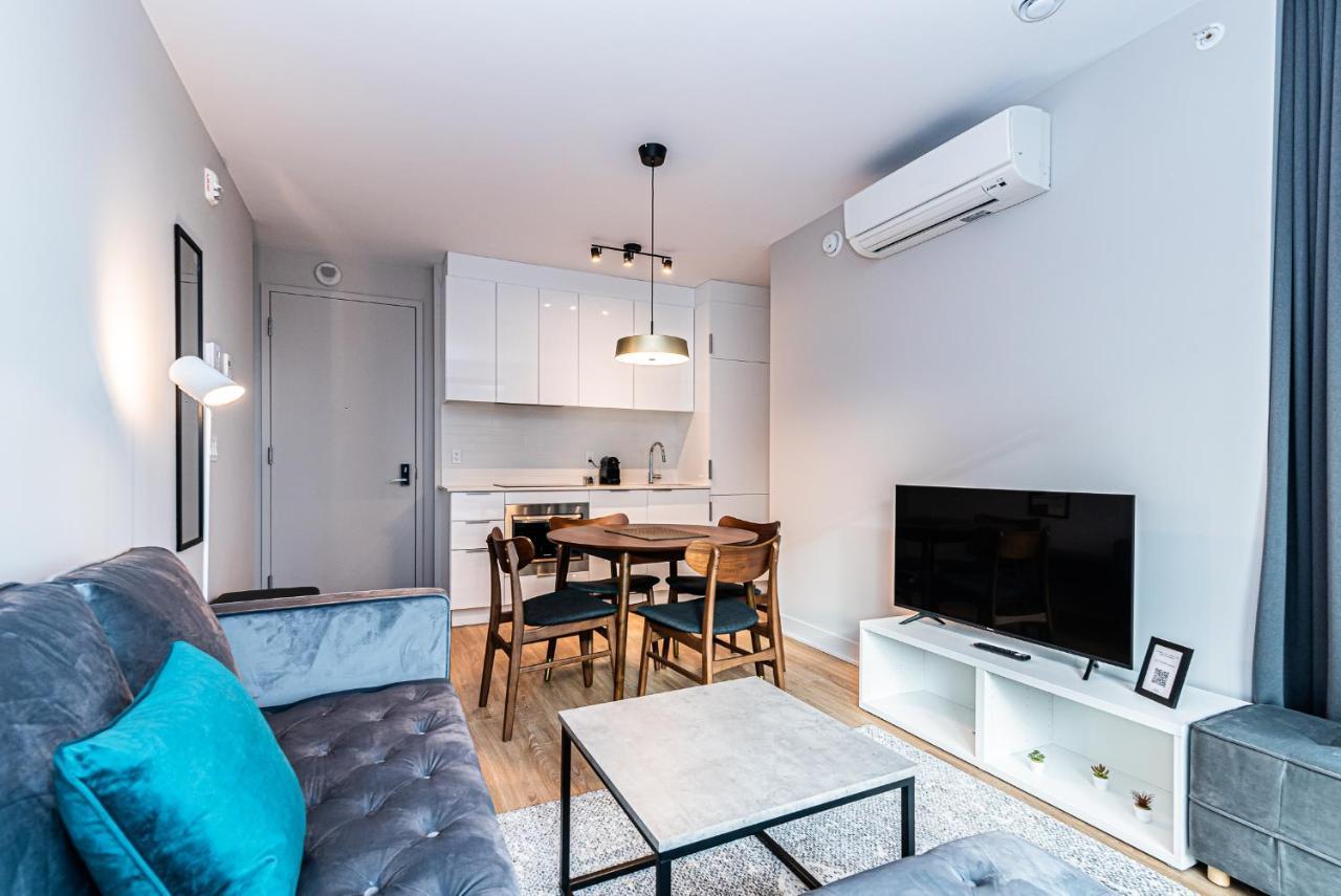 Werfy Luxury Apart-Hotel Μόντρεαλ Εξωτερικό φωτογραφία