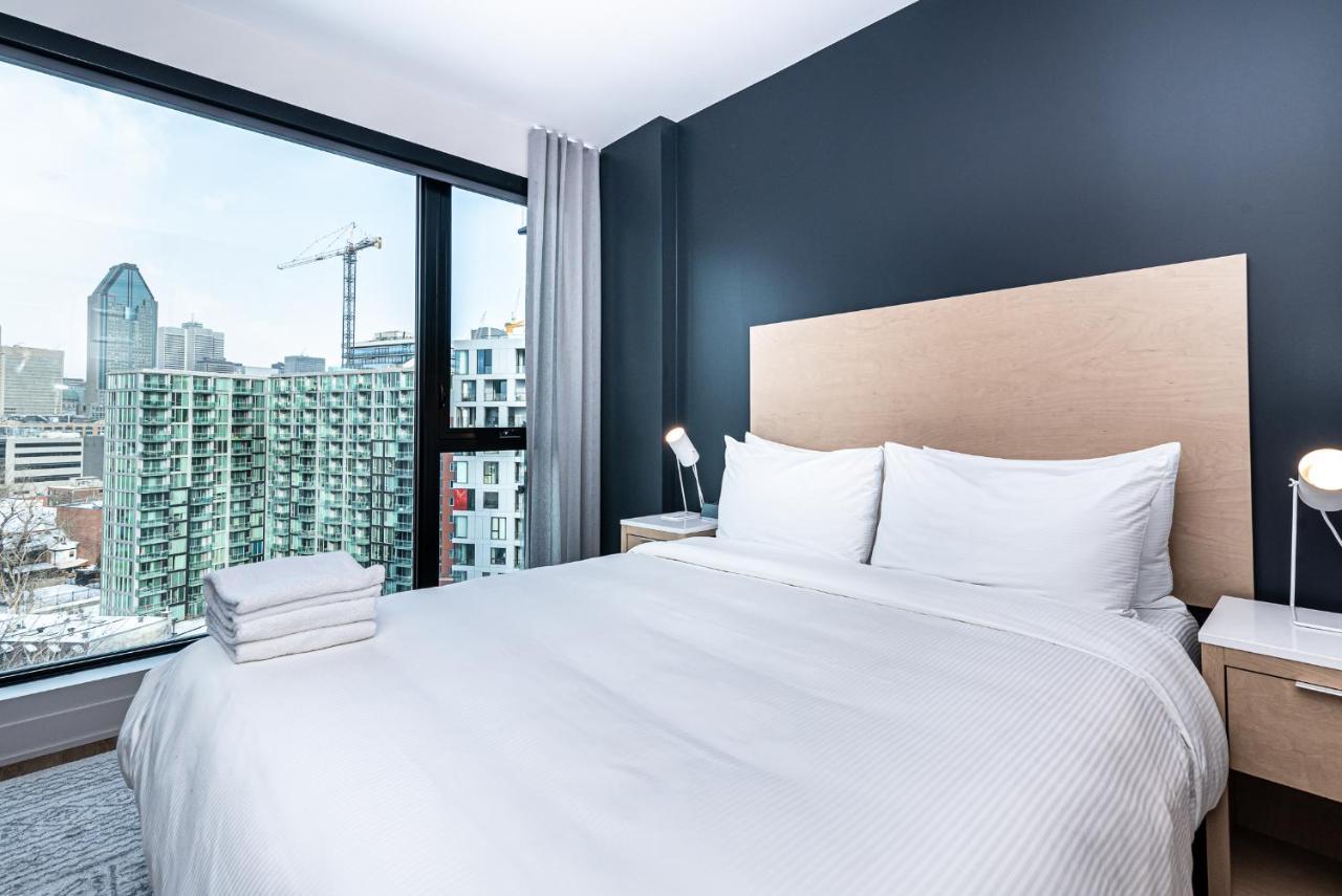 Werfy Luxury Apart-Hotel Μόντρεαλ Εξωτερικό φωτογραφία