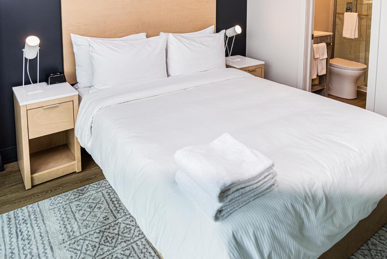 Werfy Luxury Apart-Hotel Μόντρεαλ Εξωτερικό φωτογραφία