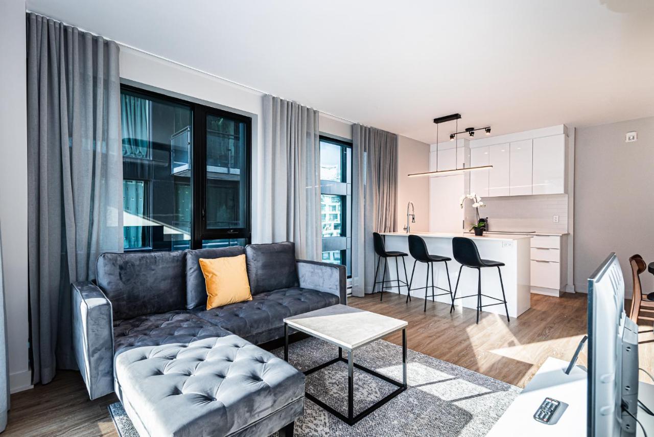 Werfy Luxury Apart-Hotel Μόντρεαλ Εξωτερικό φωτογραφία