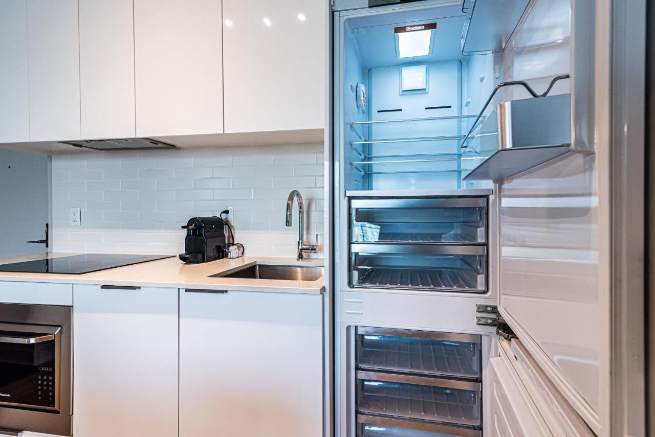 Werfy Luxury Apart-Hotel Μόντρεαλ Εξωτερικό φωτογραφία