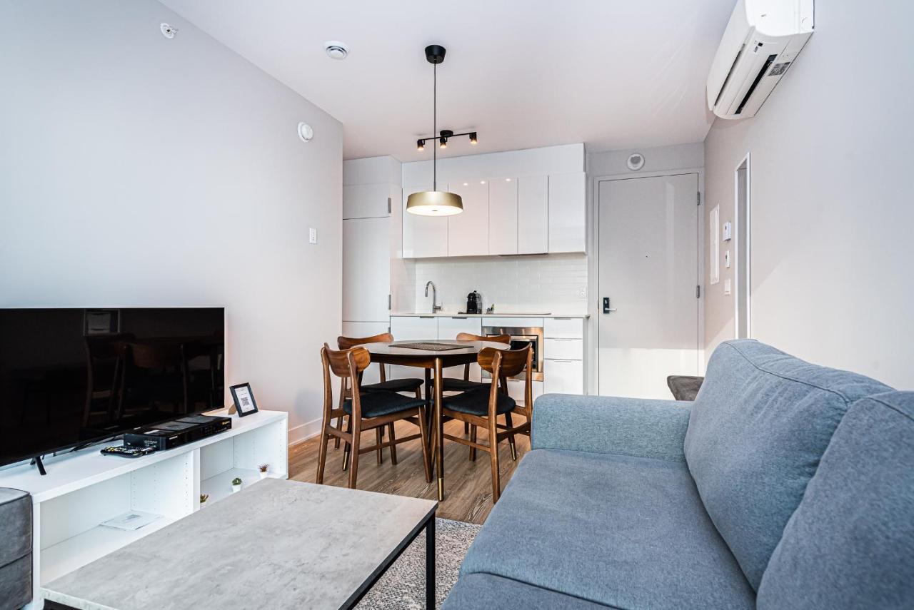 Werfy Luxury Apart-Hotel Μόντρεαλ Εξωτερικό φωτογραφία