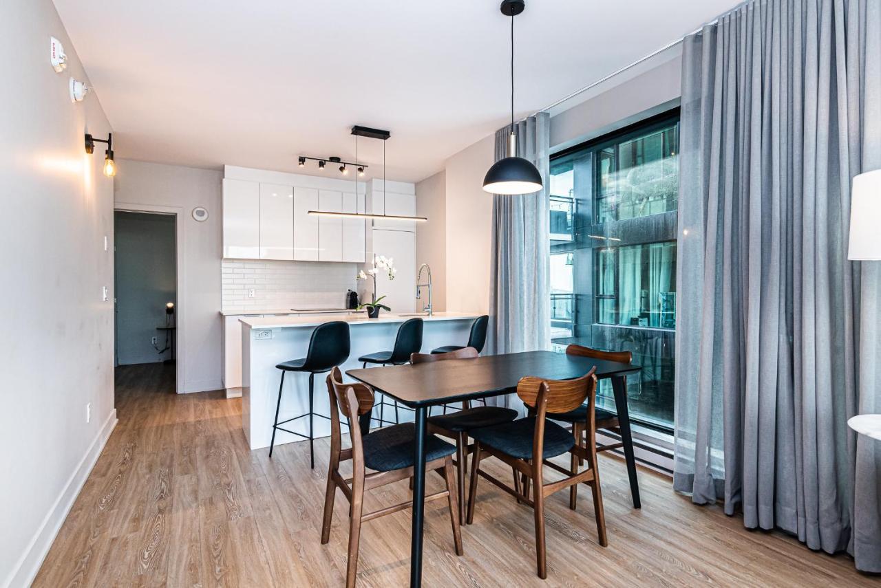 Werfy Luxury Apart-Hotel Μόντρεαλ Εξωτερικό φωτογραφία