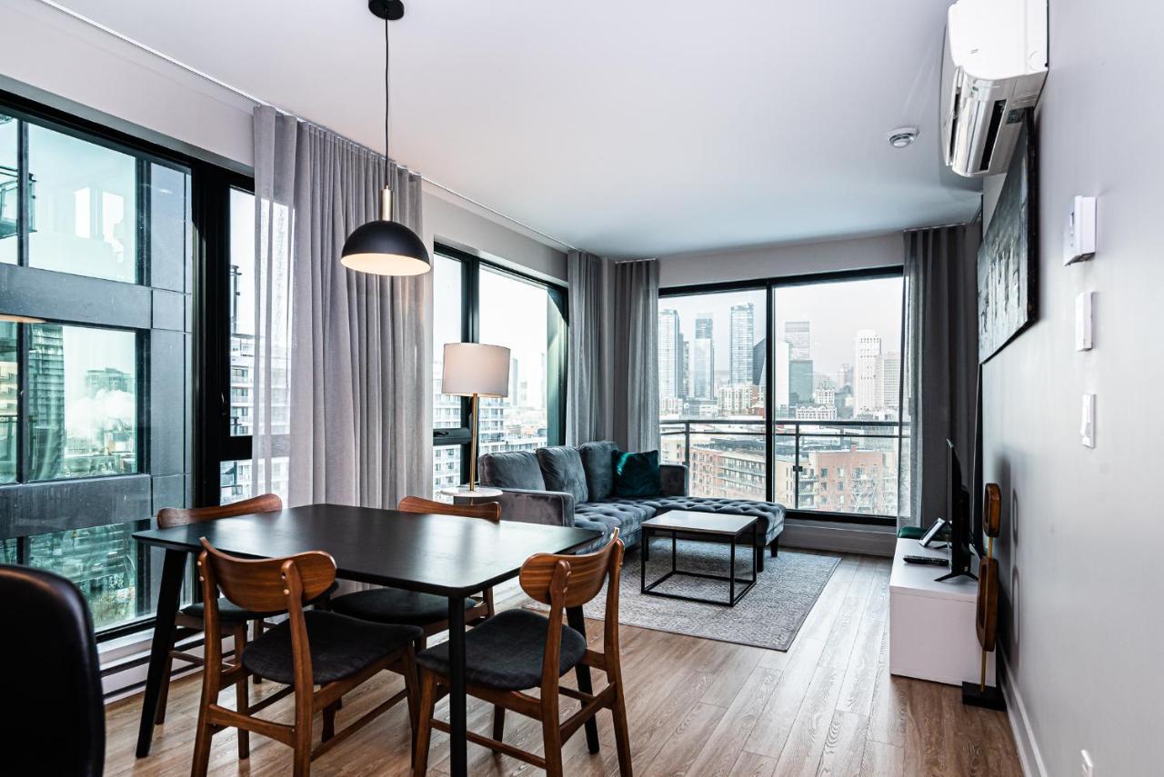 Werfy Luxury Apart-Hotel Μόντρεαλ Εξωτερικό φωτογραφία
